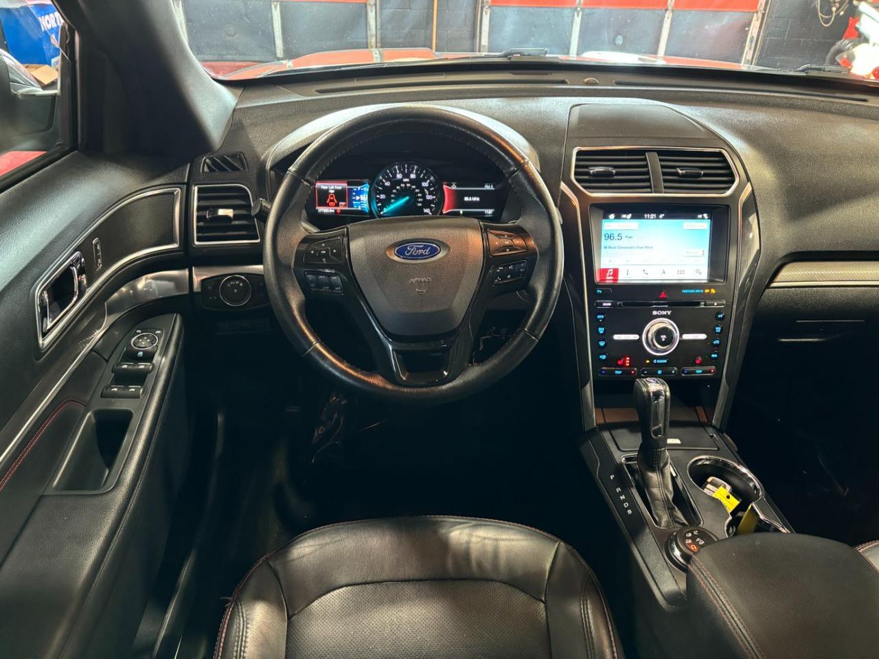 2018 Ford Explorer Sport Franklin OH