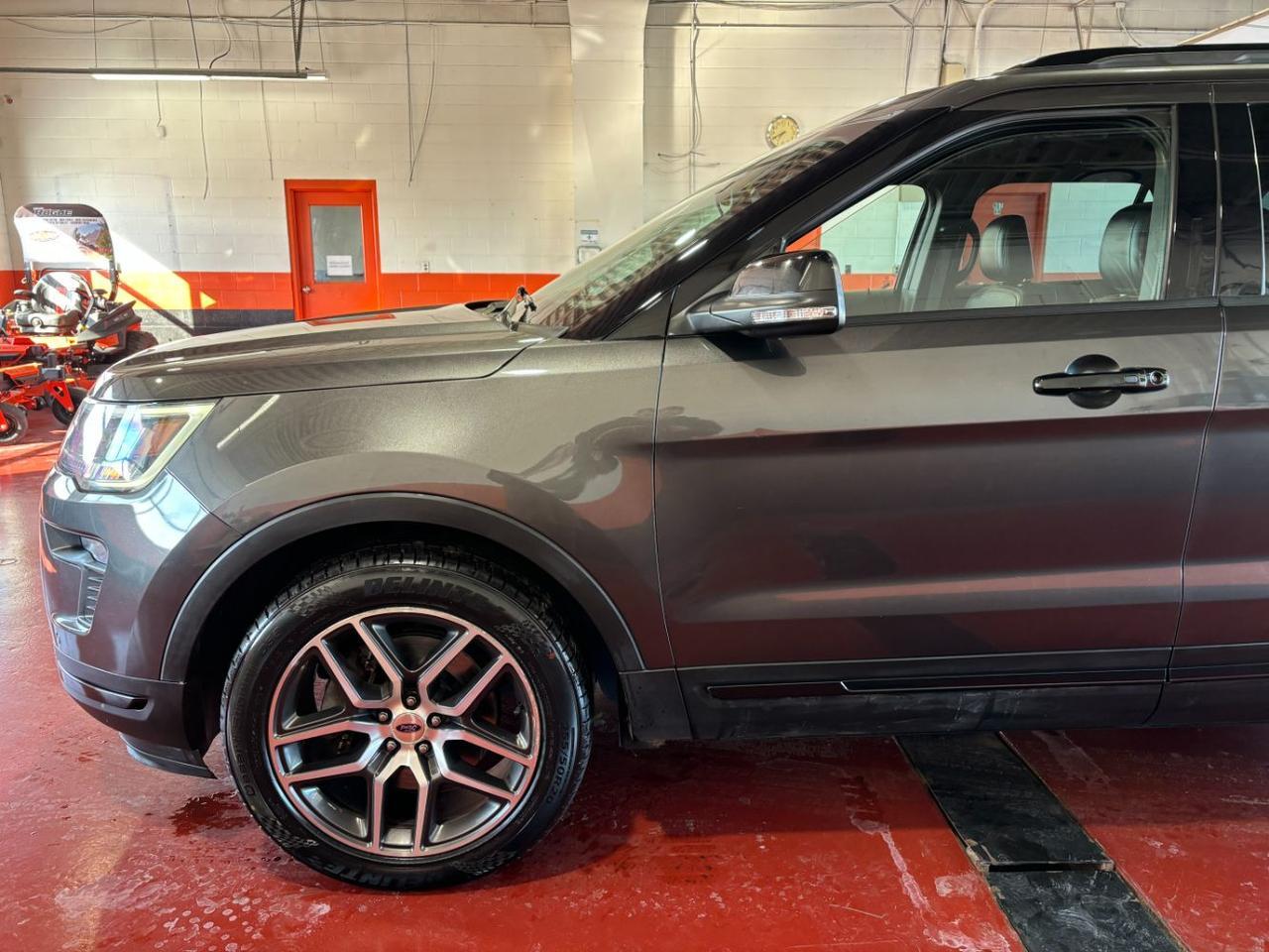 2018 Ford Explorer Sport Franklin OH