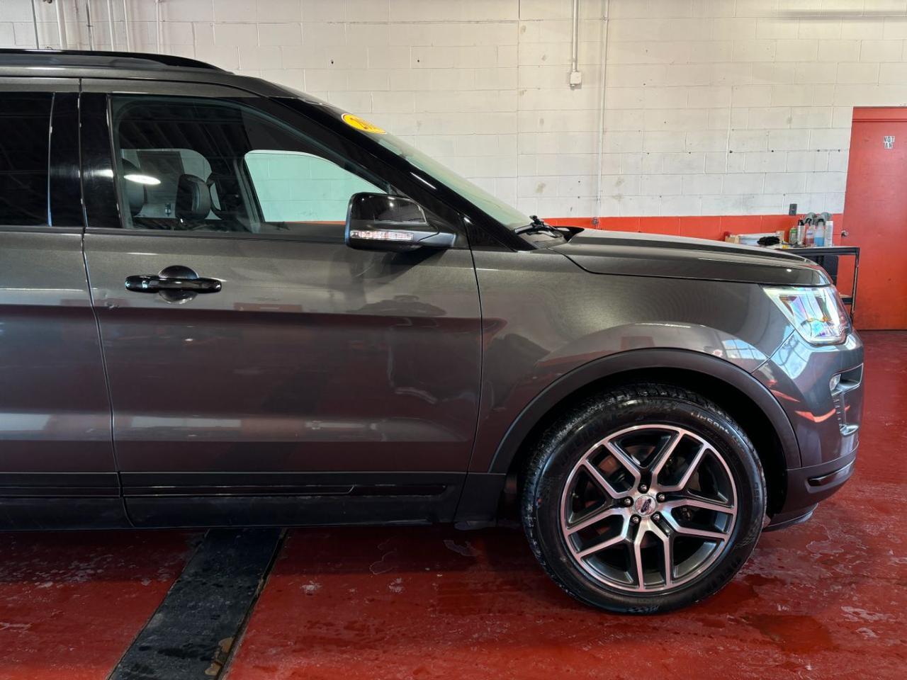 2018 Ford Explorer Sport Franklin OH