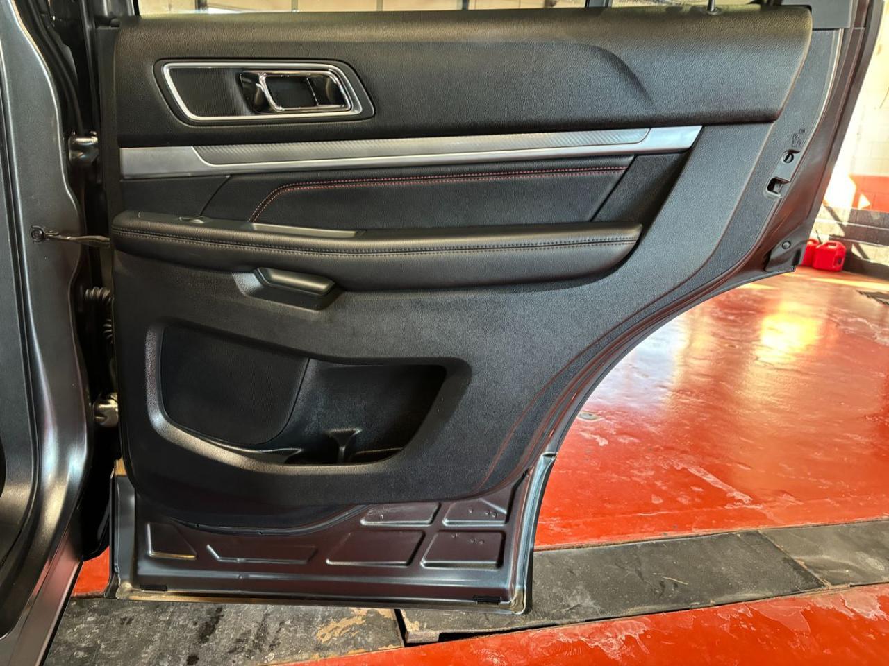 2018 Ford Explorer Sport Franklin OH