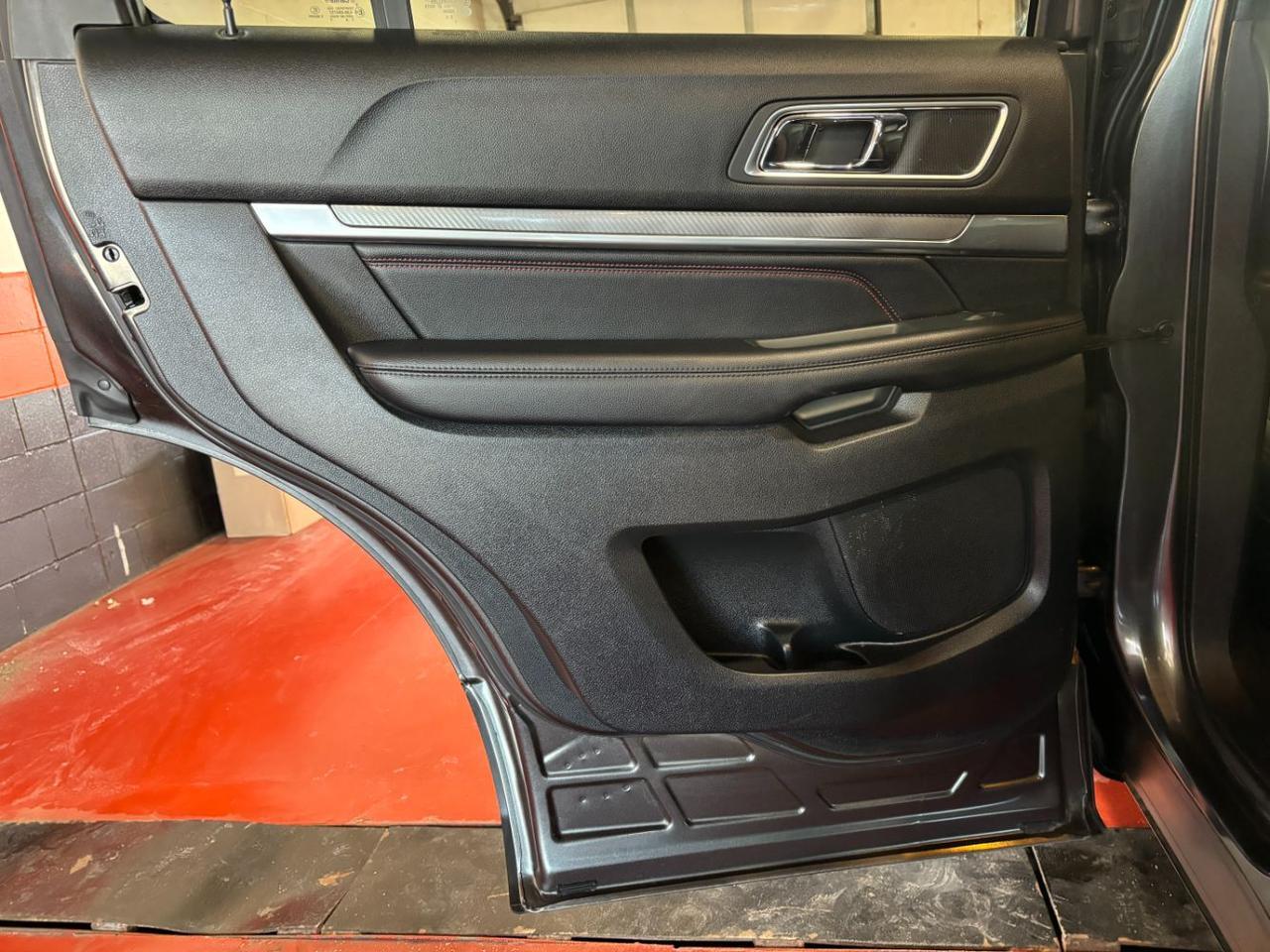 2018 Ford Explorer Sport Franklin OH