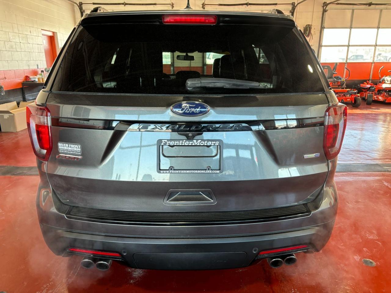 2018 Ford Explorer Sport Franklin OH