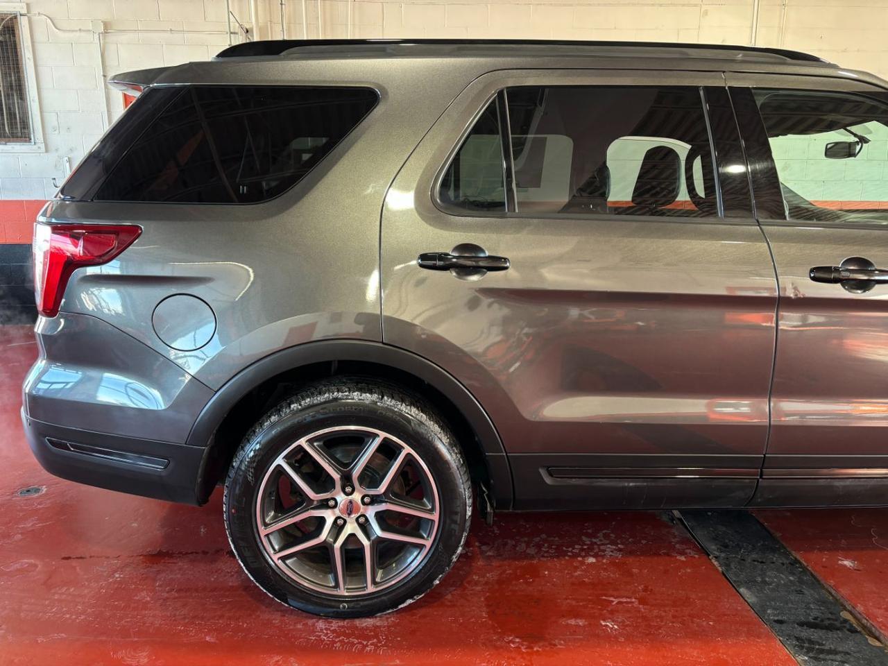 2018 Ford Explorer Sport Franklin OH