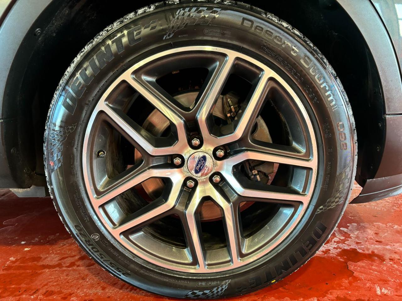 2018 Ford Explorer Sport Franklin OH