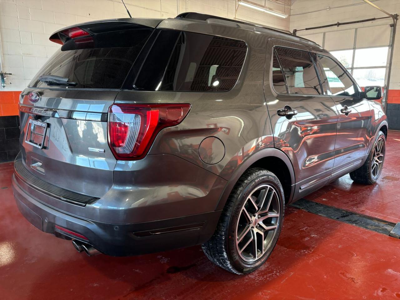 2018 Ford Explorer Sport Franklin OH