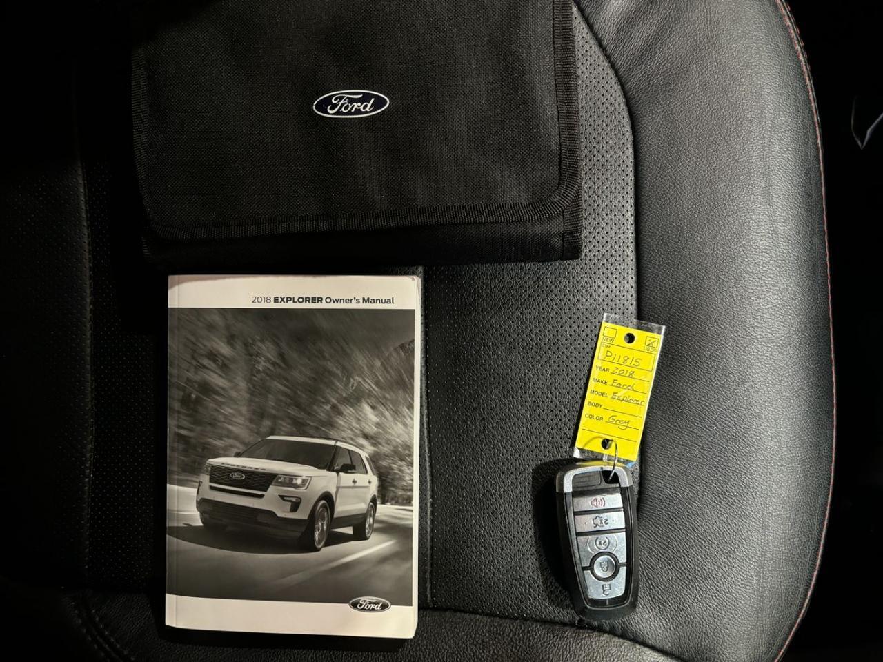 2018 Ford Explorer Sport Franklin OH