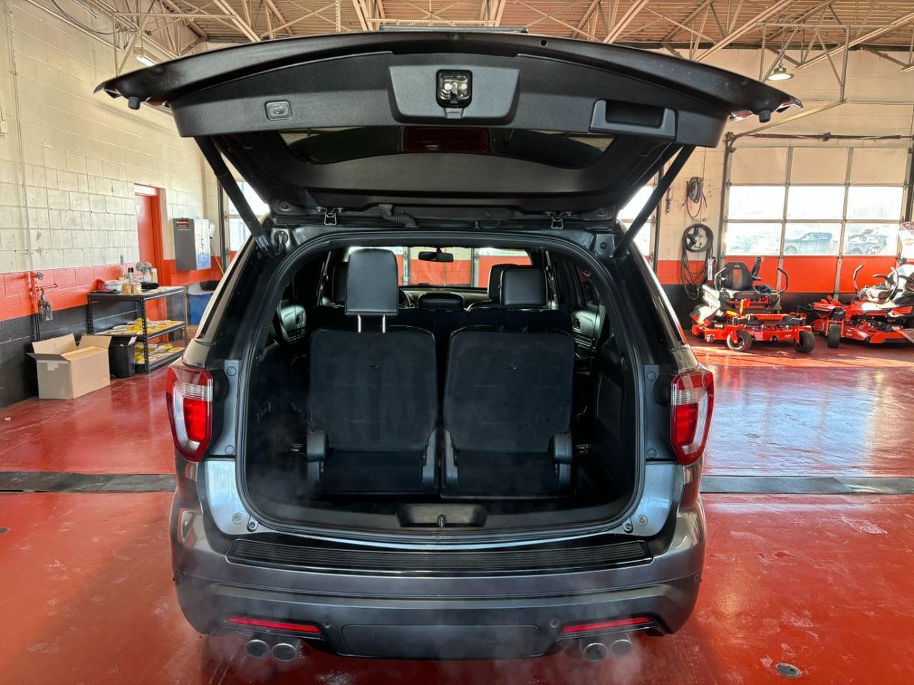 2018 Ford Explorer Sport Franklin OH