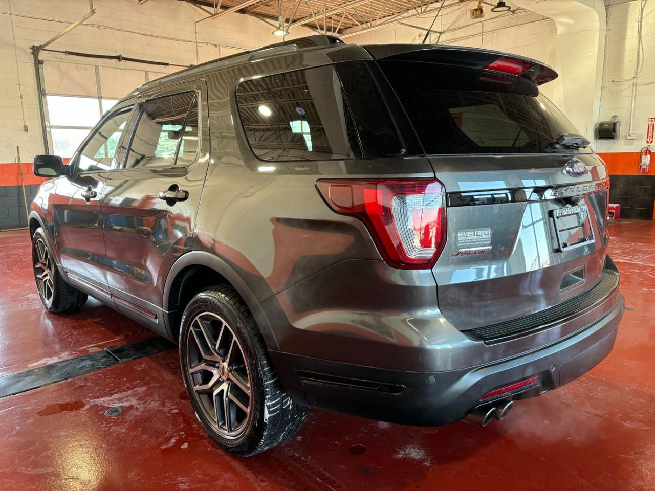 2018 Ford Explorer Sport Franklin OH