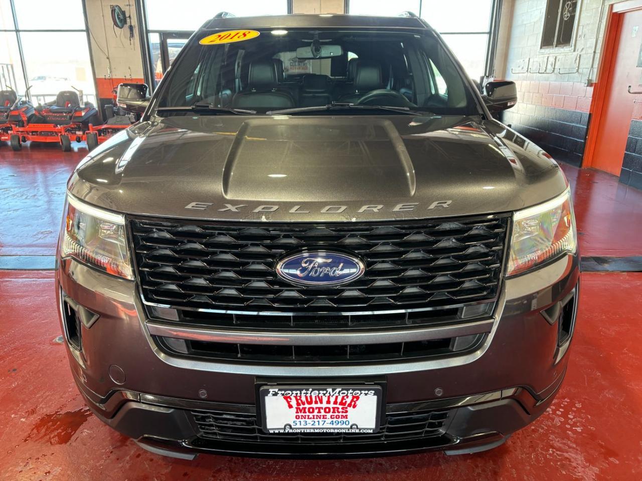 2018 Ford Explorer Sport Franklin OH