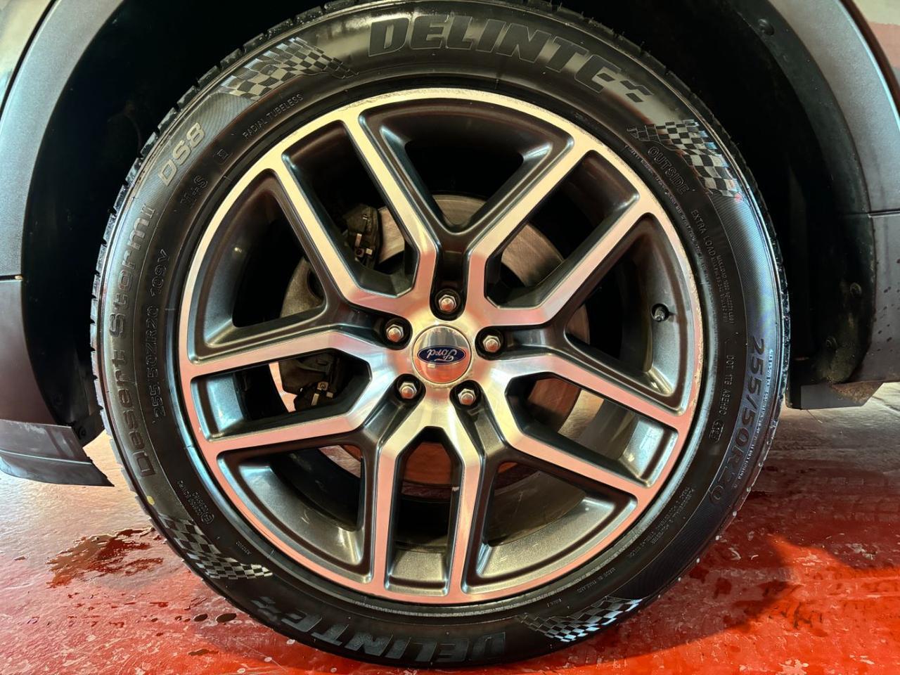 2018 Ford Explorer Sport Franklin OH