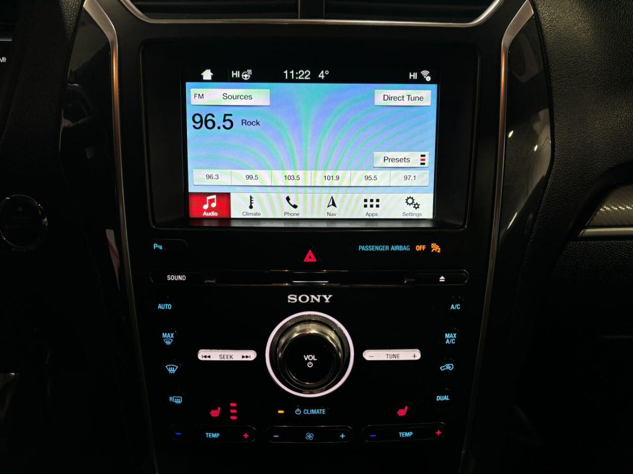 2018 Ford Explorer Sport Franklin OH