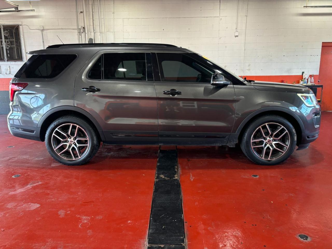 2018 Ford Explorer Sport Franklin OH