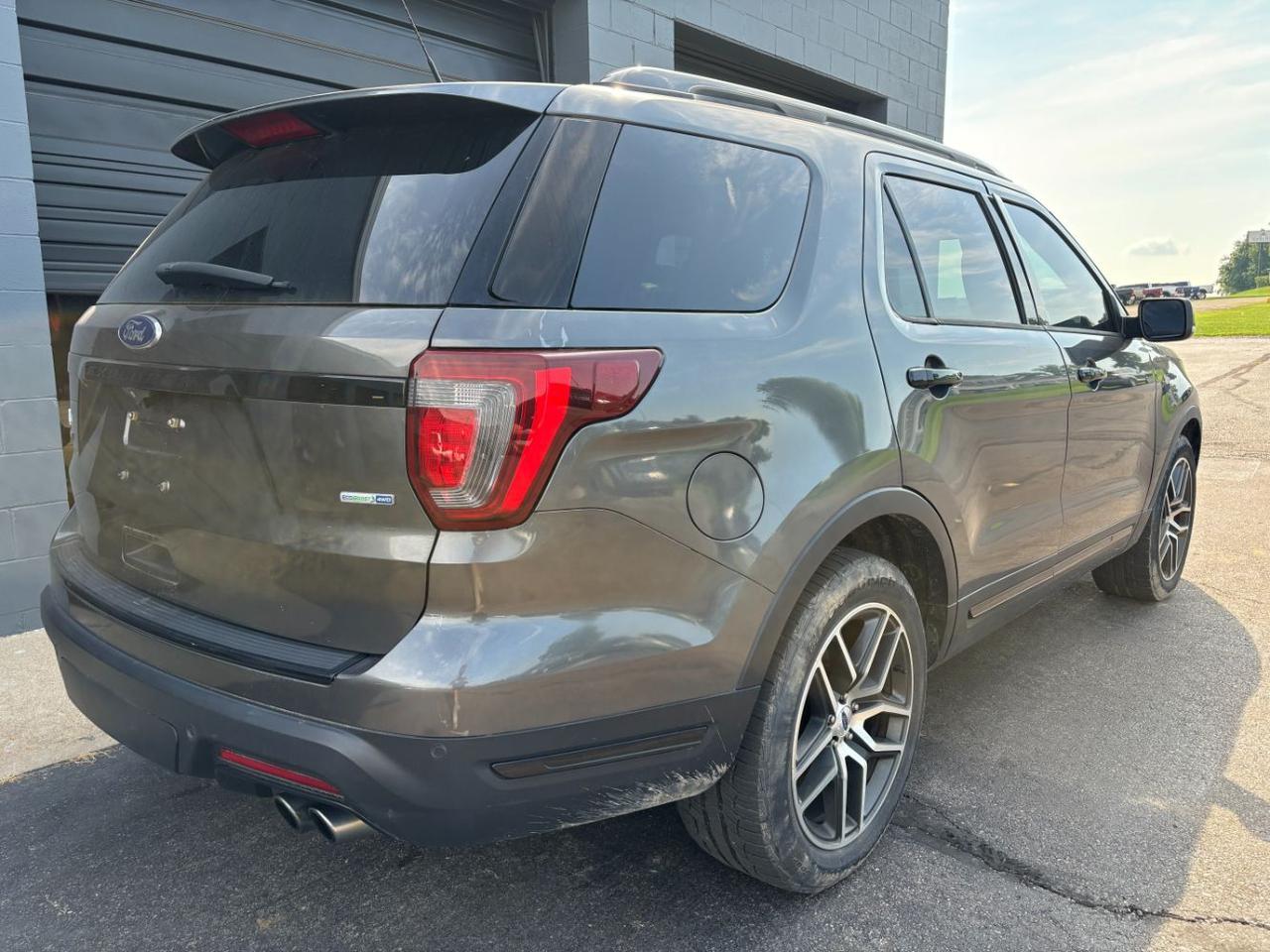 2018 Ford Explorer Sport Franklin OH