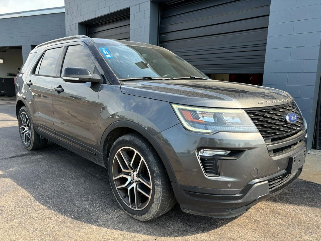 2018 Ford Explorer Sport Franklin OH