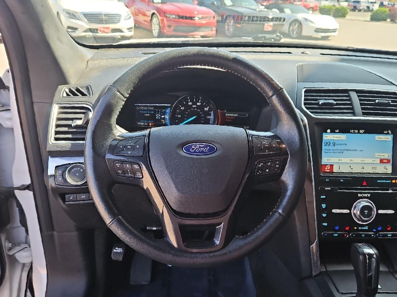 2018 Ford Explorer Sport Grand Junction CO