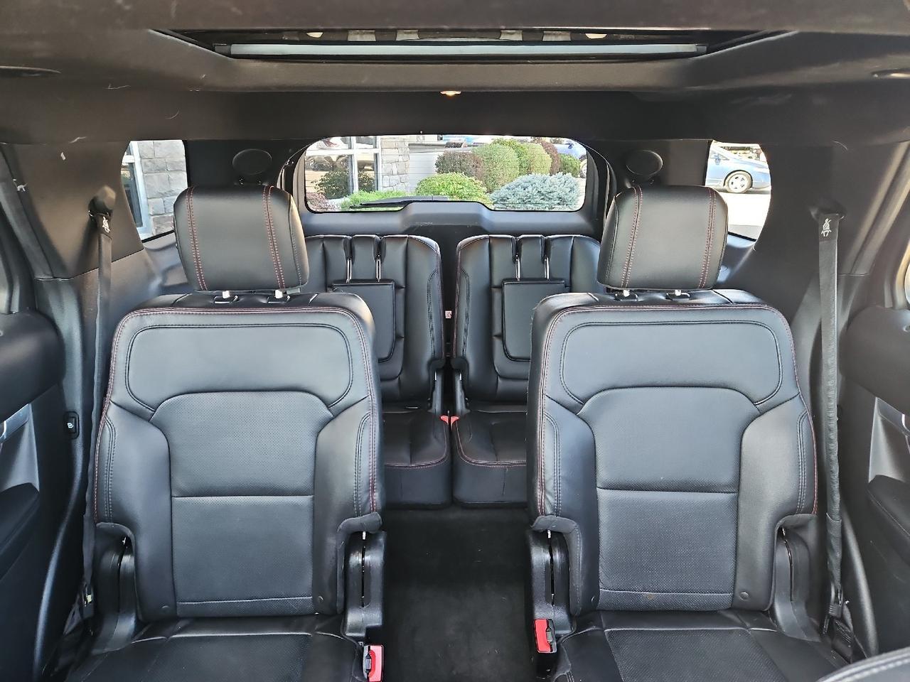 2018 Ford Explorer Sport Grand Junction CO