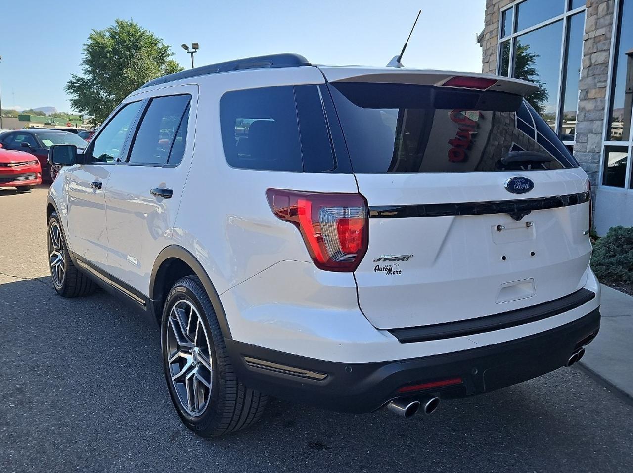 2018 Ford Explorer Sport Grand Junction CO