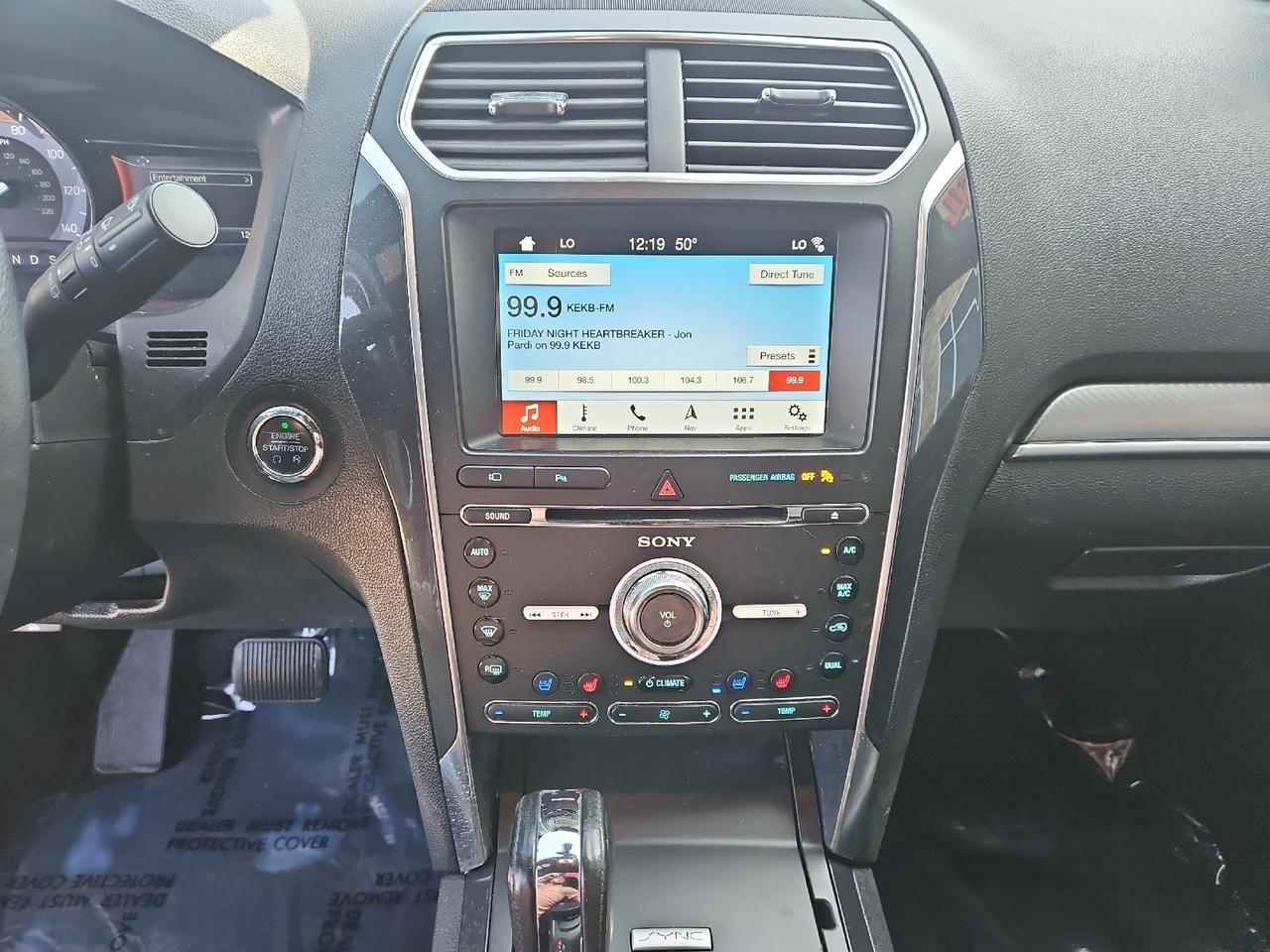 2018 Ford Explorer Sport Grand Junction CO