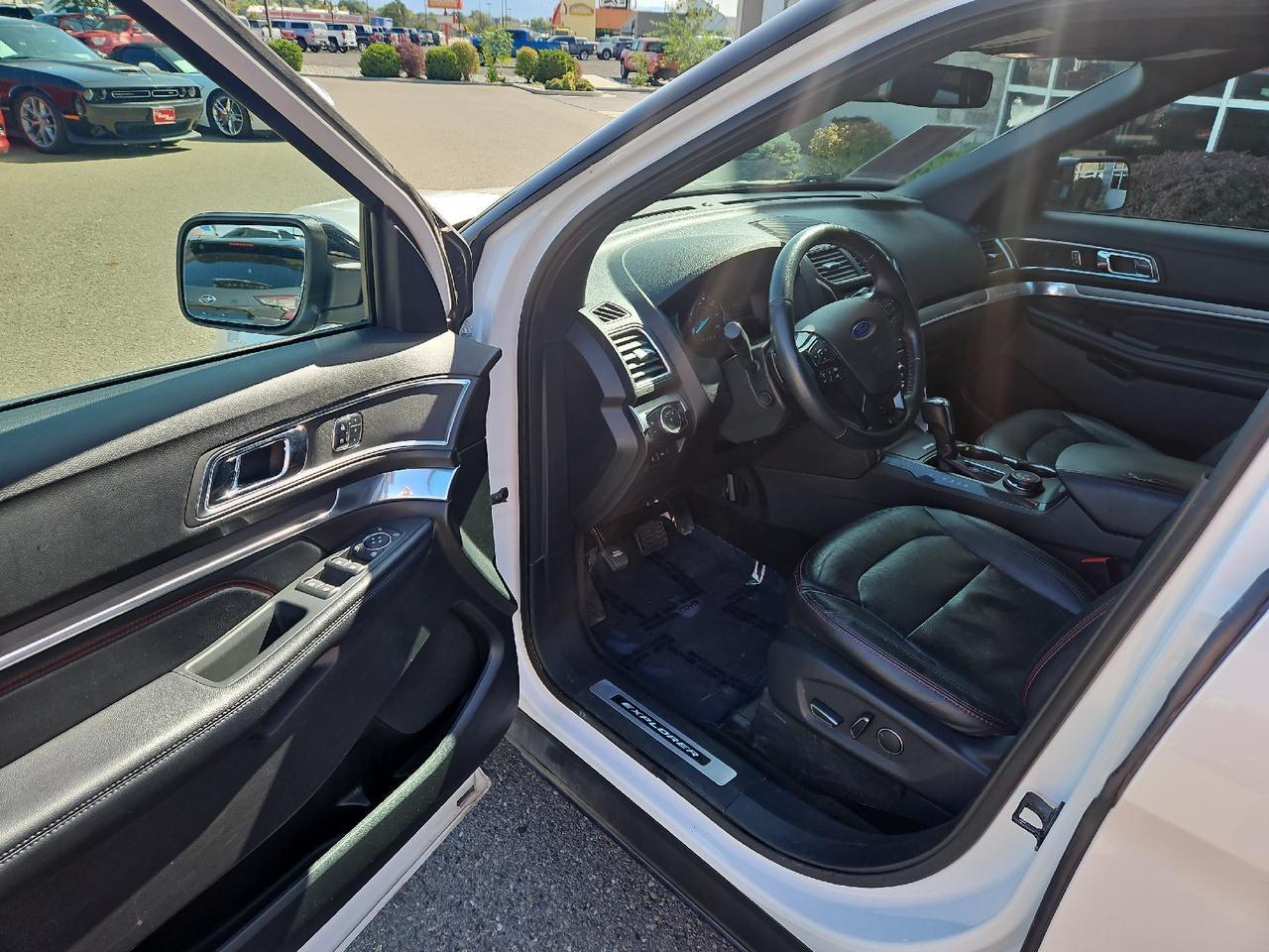 2018 Ford Explorer Sport Grand Junction CO