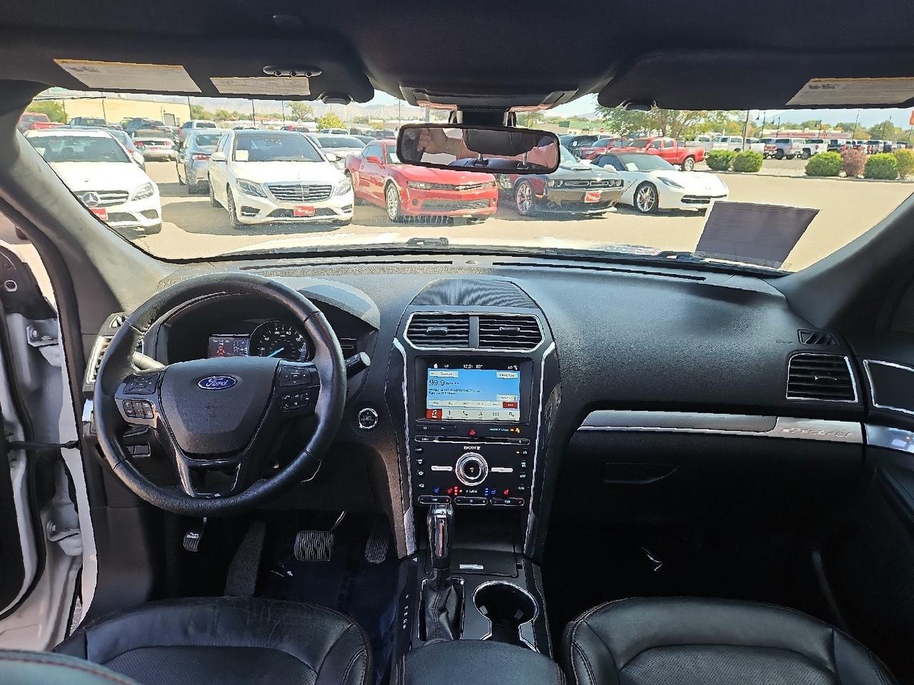 2018 Ford Explorer Sport Grand Junction CO