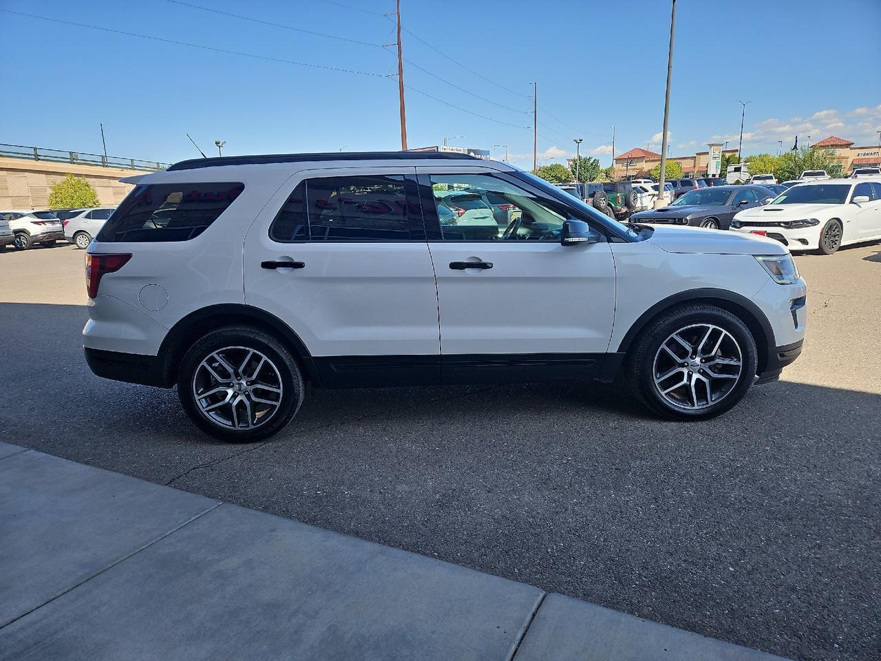 2018 Ford Explorer Sport Grand Junction CO