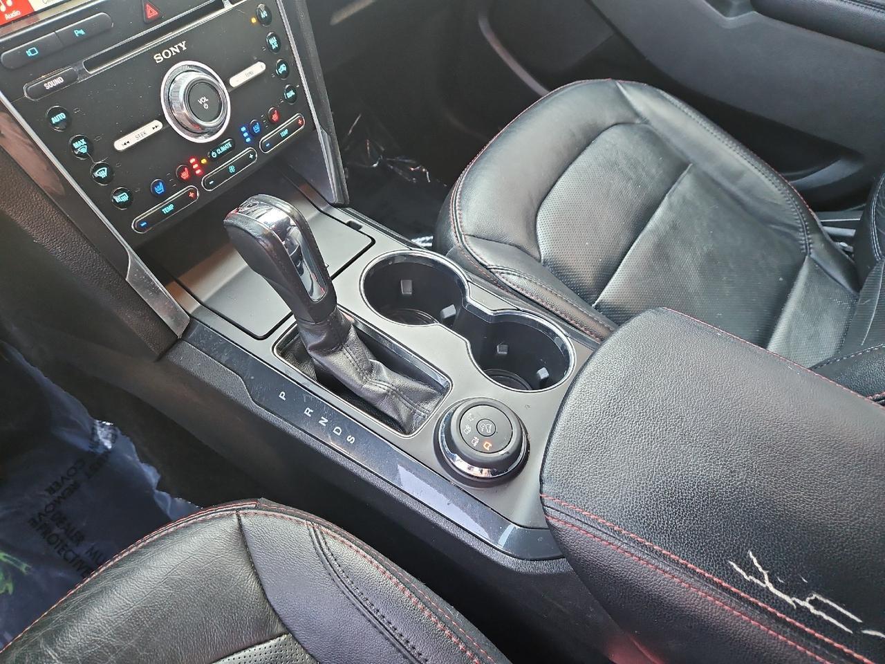2018 Ford Explorer Sport Grand Junction CO
