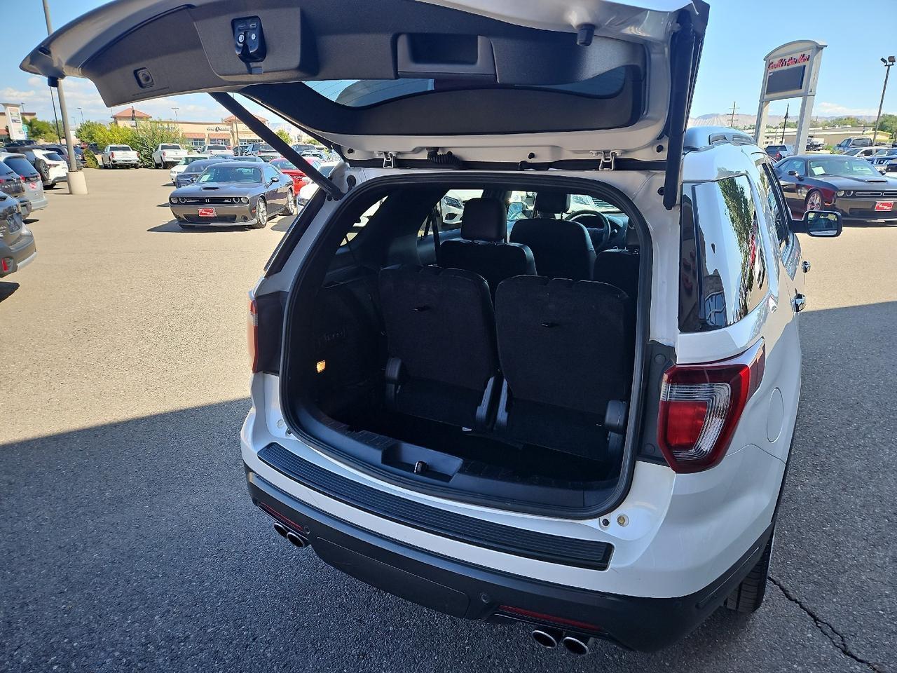 2018 Ford Explorer Sport Grand Junction CO