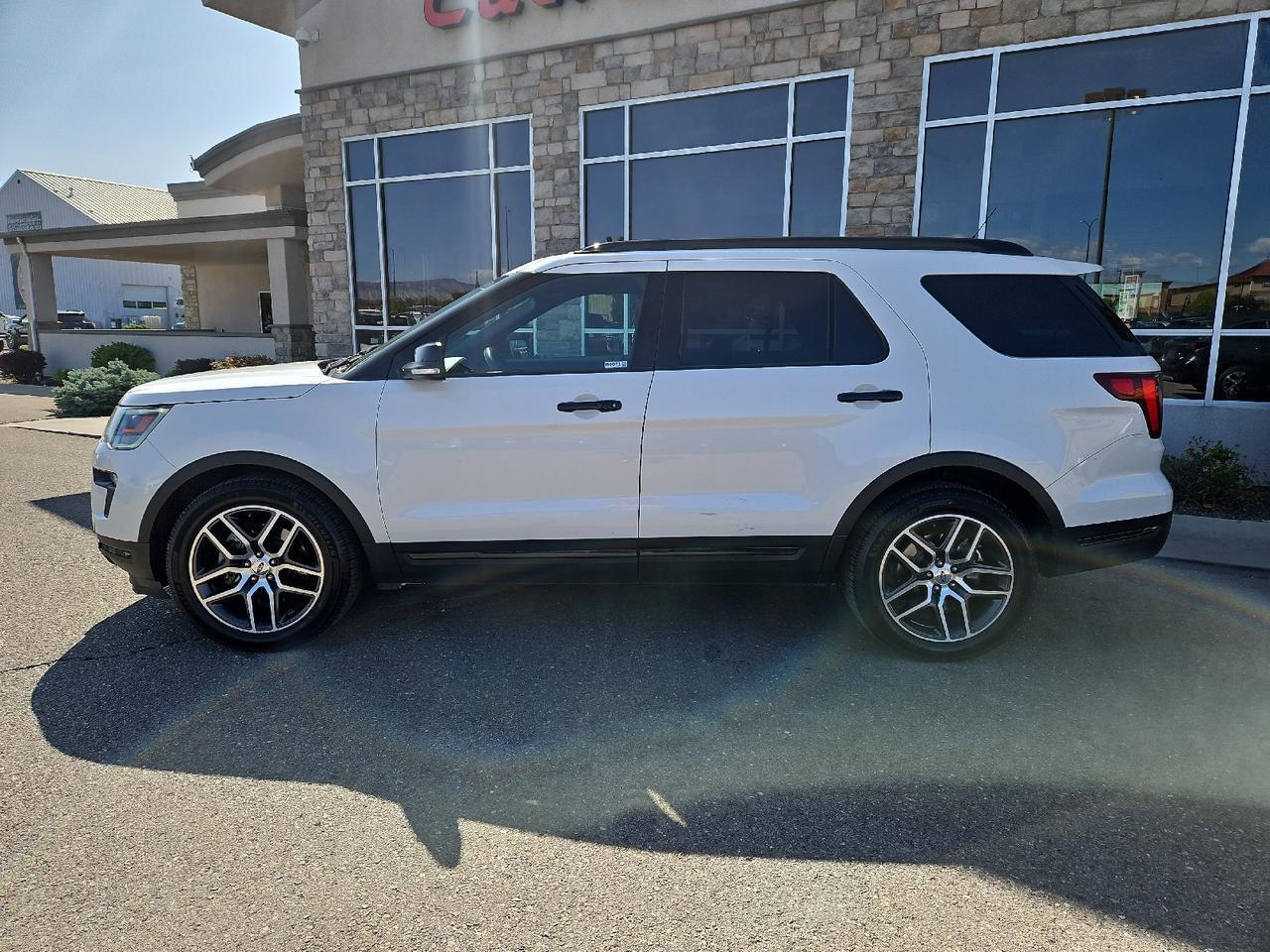 2018 Ford Explorer Sport Grand Junction CO