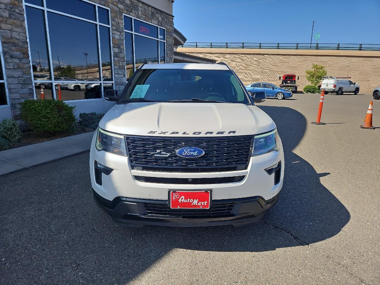 2018 Ford Explorer Sport Grand Junction CO