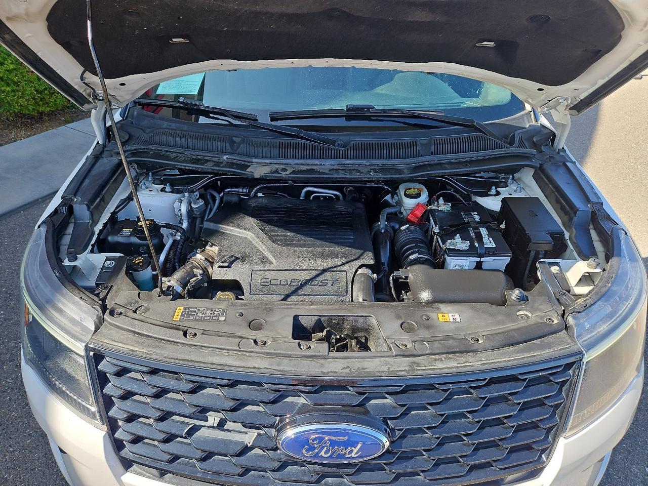 2018 Ford Explorer Sport Grand Junction CO