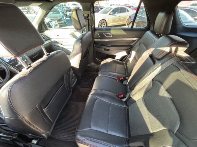 2018 Ford Explorer Sport Mesa AZ