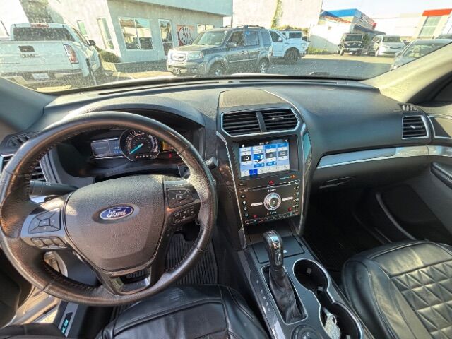 2018 Ford Explorer Sport Mesa AZ