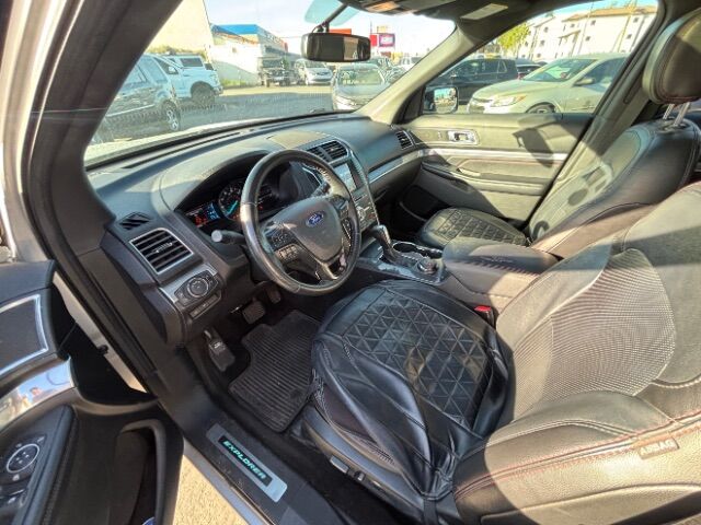 2018 Ford Explorer Sport Mesa AZ