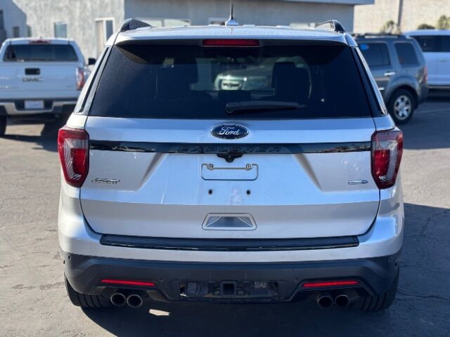 2018 Ford Explorer Sport Mesa AZ