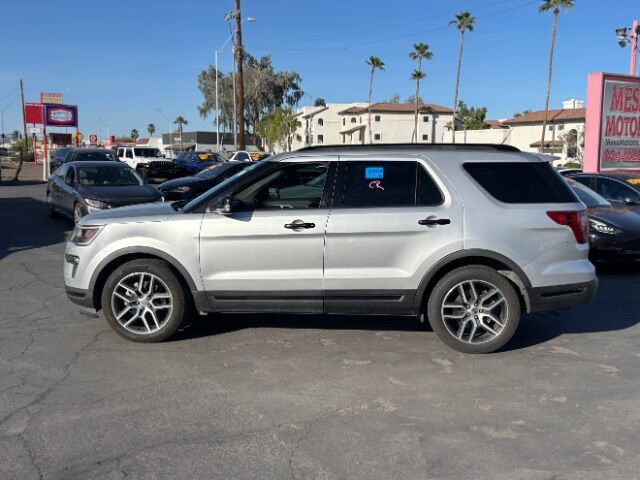 2018 Ford Explorer Sport Mesa AZ