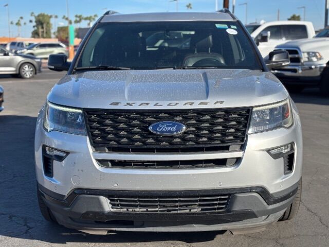 2018 Ford Explorer Sport Mesa AZ
