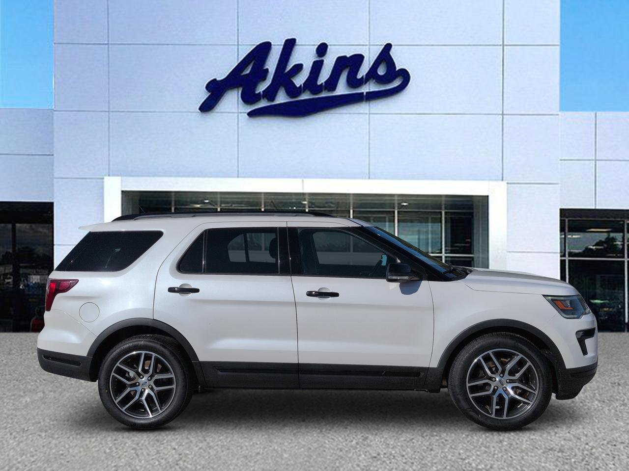 2018 Ford Explorer Sport Appleton WI