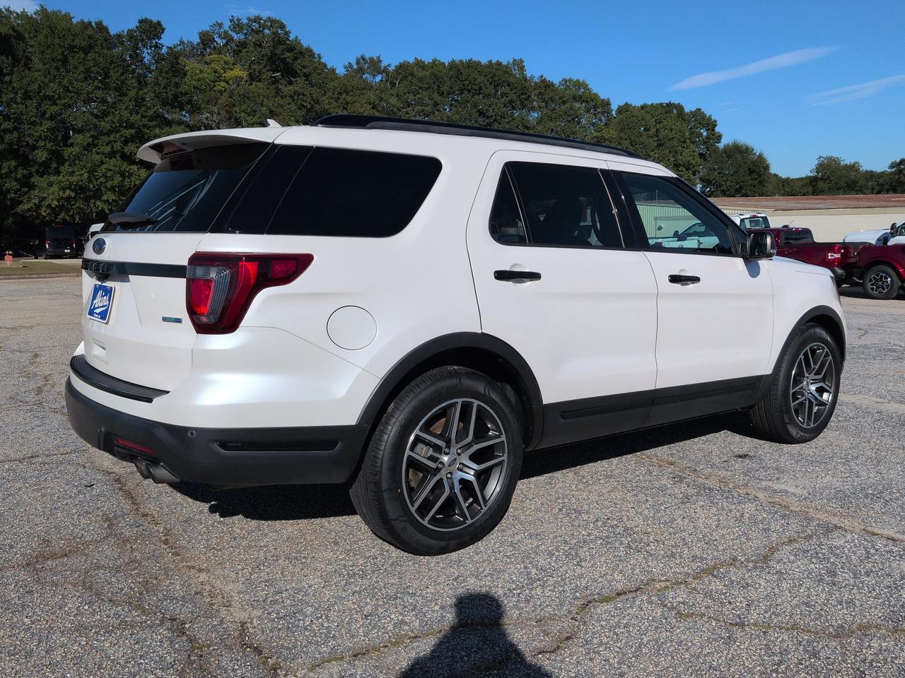 2018 Ford Explorer Sport Appleton WI