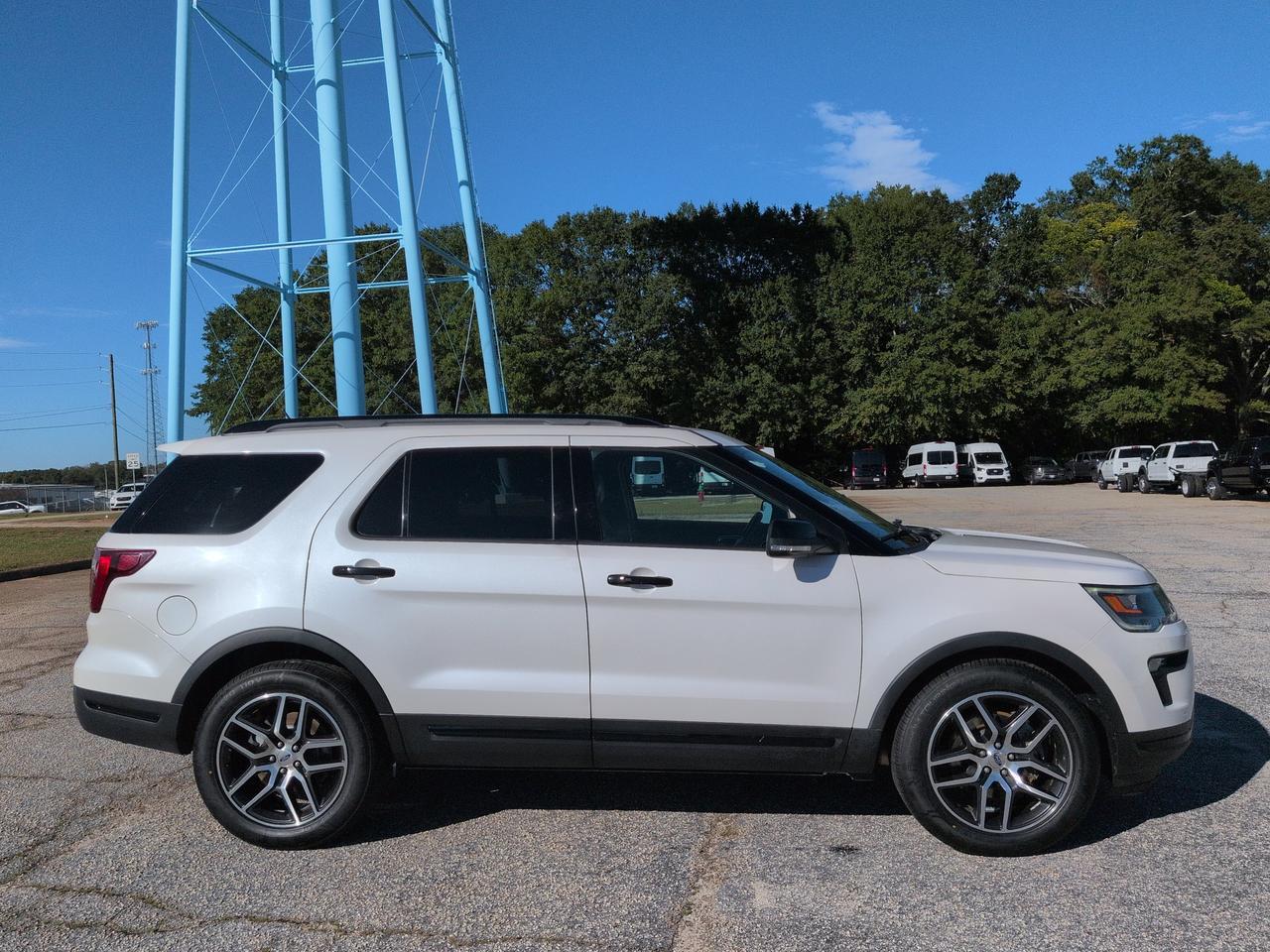 2018 Ford Explorer Sport Appleton WI