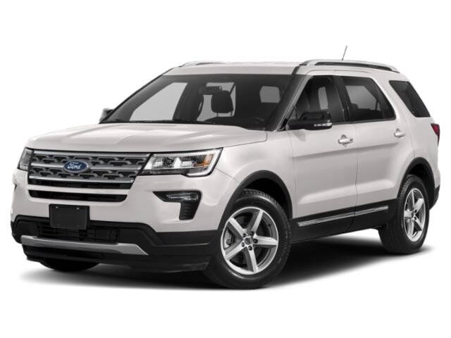 2018 Ford Explorer Sport Appleton WI