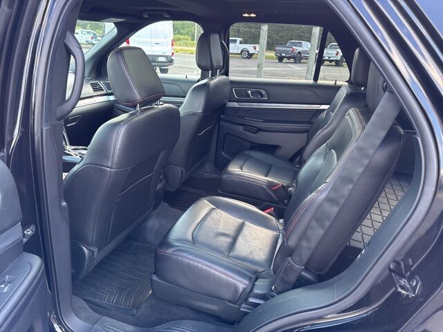 2018 Ford Explorer Sport Pine River MN