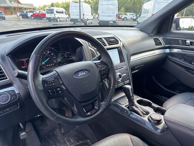 2018 Ford Explorer Sport Pine River MN