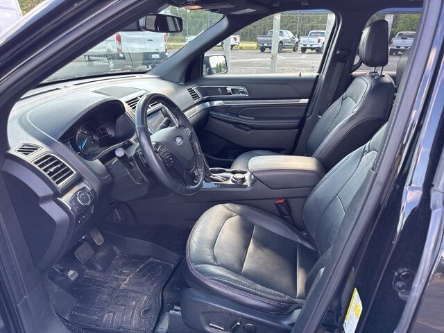 2018 Ford Explorer Sport Pine River MN