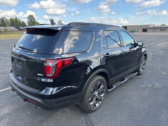 2018 Ford Explorer Sport Pine River MN
