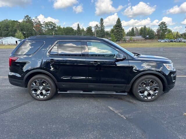 2018 Ford Explorer Sport Pine River MN