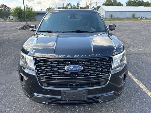 2018 Ford Explorer Sport Pine River MN