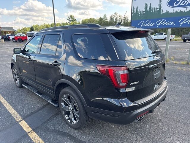 2018 Ford Explorer Sport Pine River MN