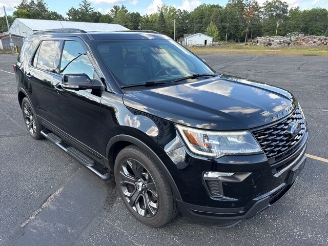 2018 Ford Explorer Sport Pine River MN
