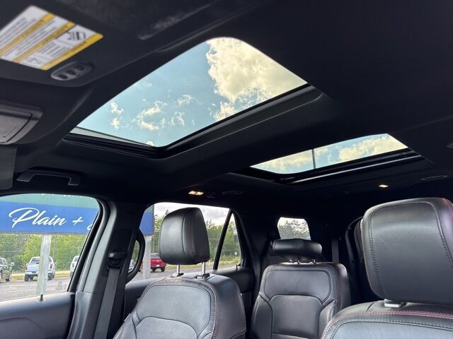 2018 Ford Explorer Sport Pine River MN