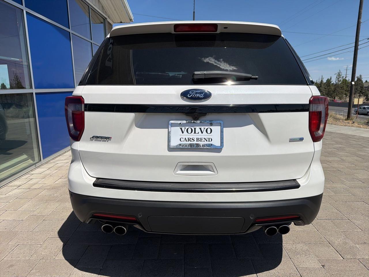 2018 Ford Explorer Sport Bend OR